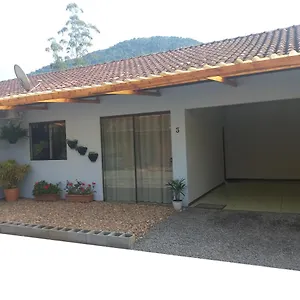 Apartamento Blau Haus, Pomerode